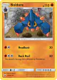 Boldore 70/149 Uncommon card from Sun & Moon Base