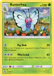 Butterfree 3/149 Rare card from Sun & Moon Base