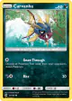Carvanha 81/149 Common card from Sun & Moon Base