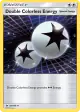 Double Colorless Energy 136/149 Uncommon card from Sun & Moon Base