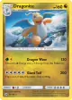 Dragonite 96/149 Rare Holo card from Sun & Moon Base