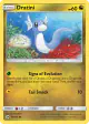 Dratini 94/149 Common card from Sun & Moon Base