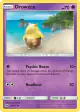 Drowzee 59/149 Common card from Sun & Moon Base