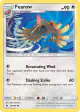 Fearow 98/149 Common card from Sun & Moon Base
