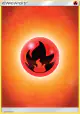 Fire Energy 165/149 Common card from Sun & Moon Base