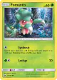 Fomantis 14/149 Common card from Sun & Moon Base
