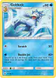 Golduck 29/149 Rare card from Sun & Moon Base