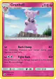 Granbull 91/149 Uncommon card from Sun & Moon Base
