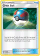 Great Ball 119/149 Uncommon card from Sun & Moon Base