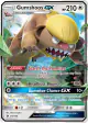 Gumshoos-GX 110/149 Rare Holo GX card from Sun & Moon Base