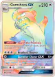 Gumshoos-GX 157/149 Rare Rainbow card from Sun & Moon Base