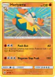 Hariyama 68/149 Rare card from Sun & Moon Base