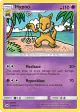 Hypno 60/149 Uncommon card from Sun & Moon Base