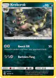 Krokorok 84/149 Uncommon card from Sun & Moon Base