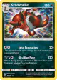 Krookodile 85/149 Rare Holo card from Sun & Moon Base