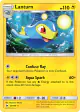 Lanturn 50/149 Rare card from Sun & Moon Base
