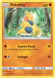 Makuhita 67/149 Common card from Sun & Moon Base