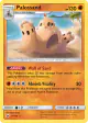 Palossand 75/149 Rare card from Sun & Moon Base