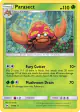 Parasect 5/149 Rare card from Sun & Moon Base