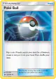 Poké Ball 125/149 Uncommon card from Sun & Moon Base