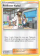 Professor Kukui 128/149 Uncommon card from Sun & Moon Base