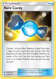 Rare Candy 129/149 Uncommon card from Sun & Moon Base