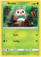 Rowlet 9/149 Common card from Sun & Moon Base