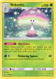 Shiinotic 17/149 Rare Holo card from Sun & Moon Base