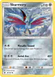 Skarmory 88/149 Common card from Sun & Moon Base