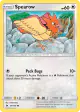Spearow 97/149 Common card from Sun & Moon Base