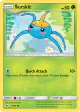 Surskit 7/149 Common card from Sun & Moon Base