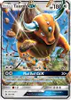 Tauros-GX 100/149 Rare Holo GX card from Sun & Moon Base