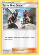 Team Skull Grunt 133/149 Uncommon card from Sun & Moon Base