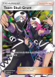 Team Skull Grunt 149/149 Rare Ultra card from Sun & Moon Base