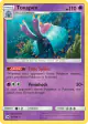 Toxapex 63/149 Rare Holo card from Sun & Moon Base