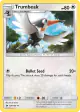 Trumbeak 107/149 Uncommon card from Sun & Moon Base