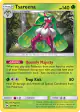 Tsareena 20/149 Rare Holo card from Sun & Moon Base