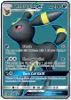 Umbreon-GX 142/149 Rare Ultra card from Sun & Moon Base