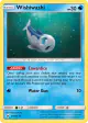 Wishiwashi 44/149 Uncommon card from Sun & Moon Base