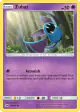 Zubat 54/149 Common card from Sun & Moon Base