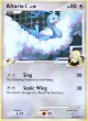Altaria C 49/147 Uncommon card from Supreme Victors