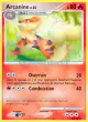 Arcanine 50/147 Uncommon card from Supreme Victors