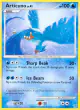 Articuno 16/147 Rare card from Supreme Victors