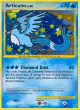 Articuno Lv.34 148/147 Rare Secret card from Supreme Victors