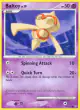 Baltoy 89/147 Common card from Supreme Victors