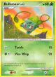 Bulbasaur 93/147 Common card from Supreme Victors