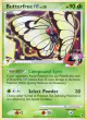 Butterfree FB 17/147 Rare card from Supreme Victors