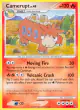 Camerupt 18/147 Rare card from Supreme Victors