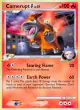 Camerupt G 19/147 Rare card from Supreme Victors