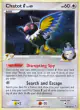 Chatot G 54/147 Uncommon card from Supreme Victors
